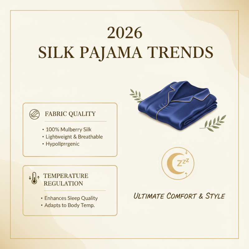 2026 Top Silk Pajama Sets Why You Should Choose Them?