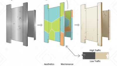 How to Choose the Best Materials for Restroom Stall Walls?