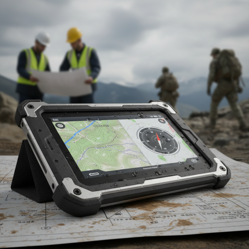 Best Android Rugged Tablets of 2026 What to Look For?