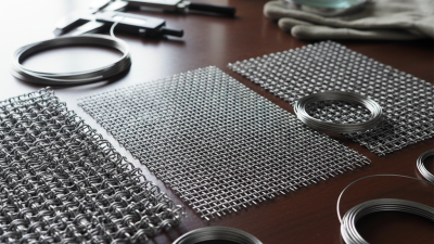 2026 How to Choose the Best Stainless Steel Woven Wire Mesh?
