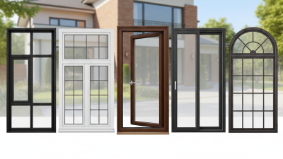 Top 5 Derchi Window Manufacturer Options for Your Home?