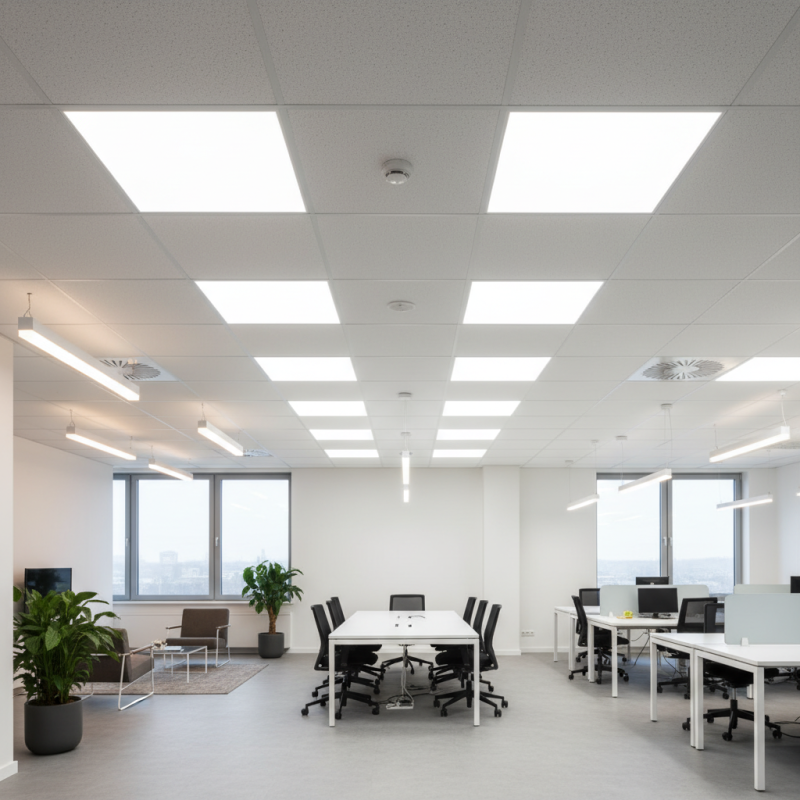 How to Choose the Right Led Panel Light for Your Space?
