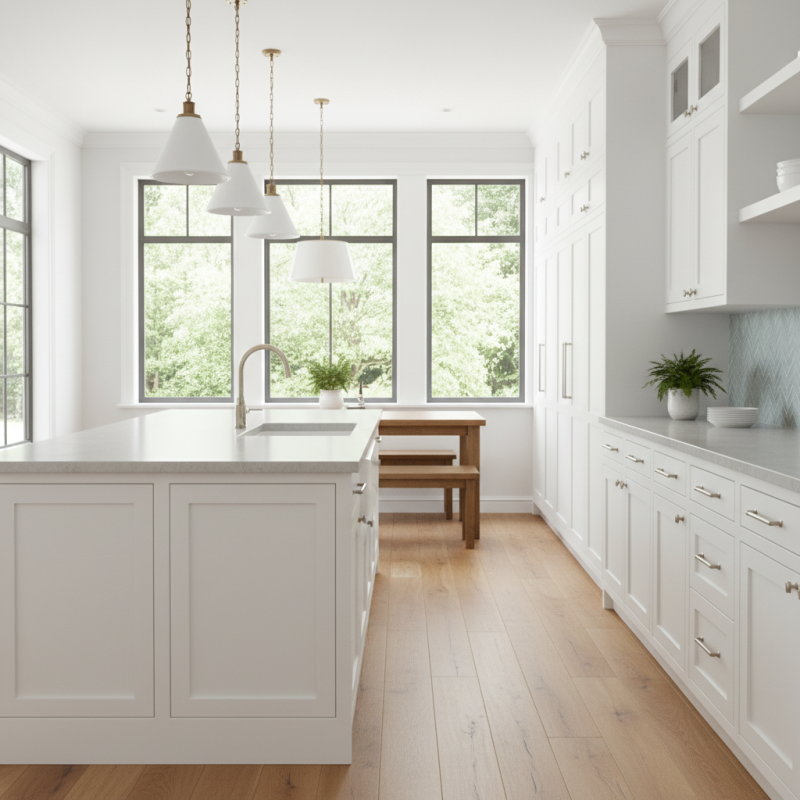 Top 10 Benefits of Shaker Style Doors for Your Home Décor?