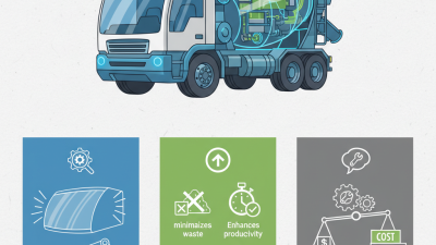 2026 Top Volumetric Truck Features and Benefits Explained?