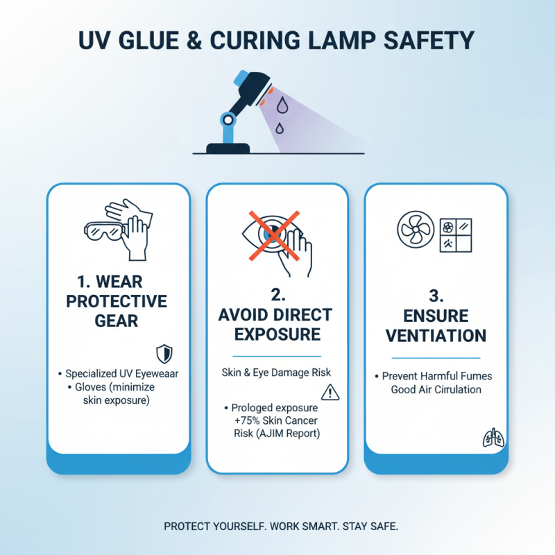 Best Uv Glue Curing Lamp for Efficient Bonding Solutions?
