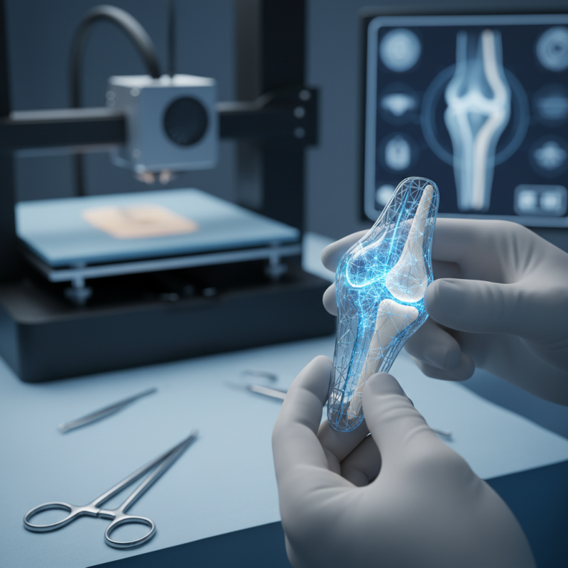 2026 Top Orthopedic Implant Innovations and Trends?