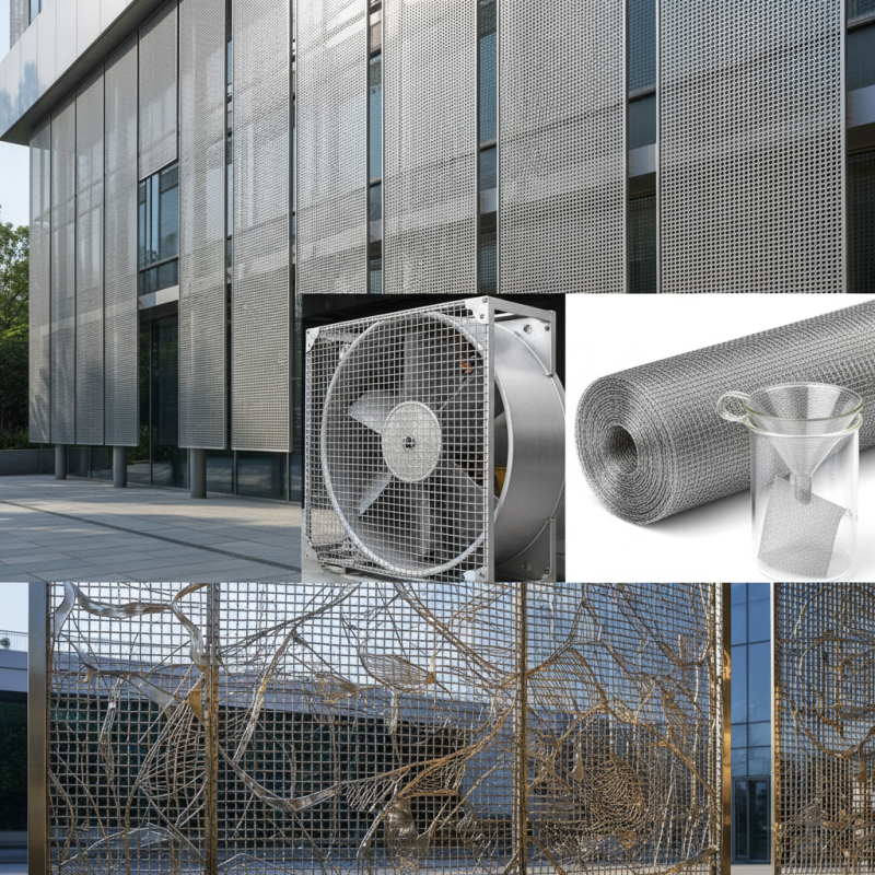 What is Stainless Steel Wire Mesh and Its Uses?