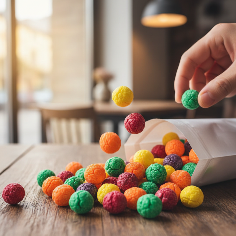 Top 10 Freeze Dried Skittles Flavors You Need to Try?