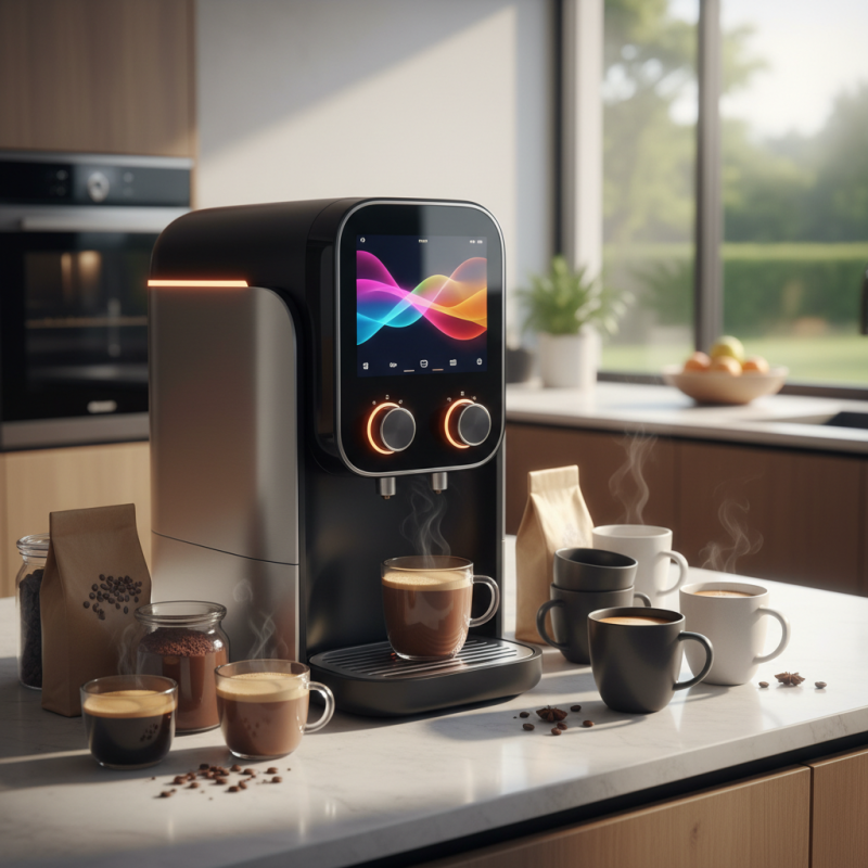 Best Hot Drink Machine for Home Use 2026?