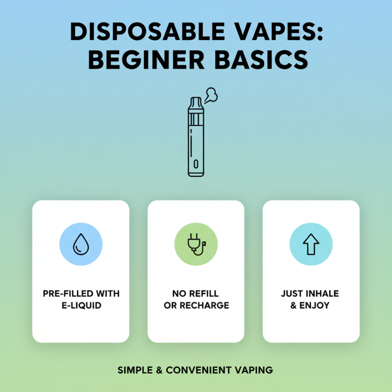 How to Choose the Best Cloud Vape Disposable for Beginners