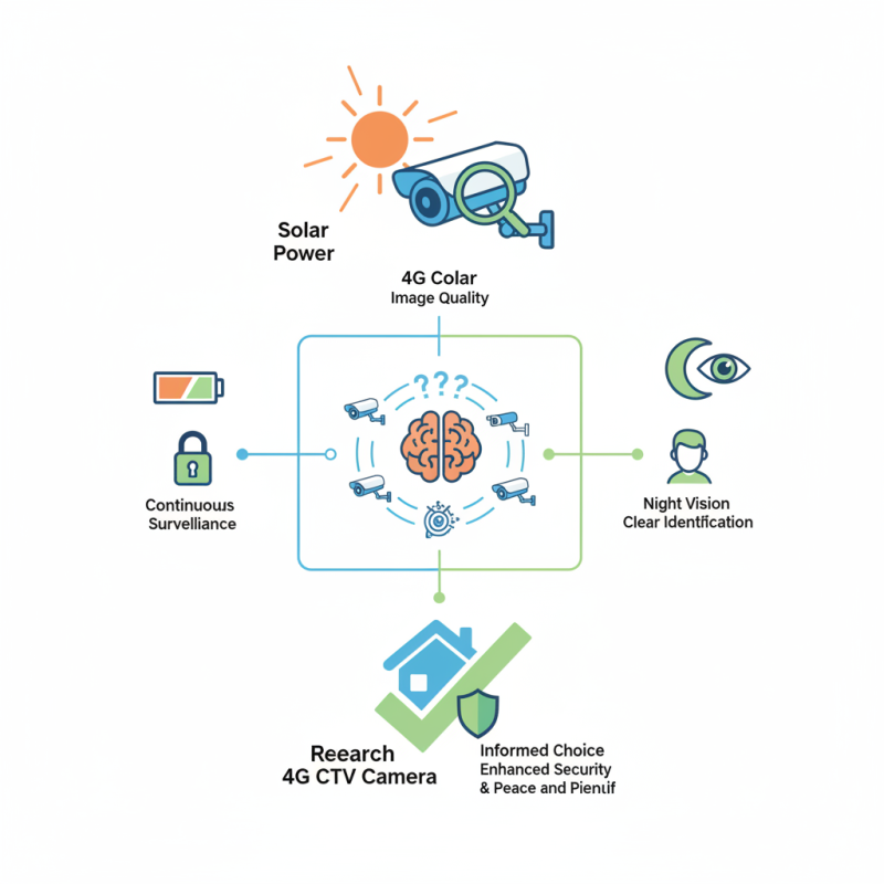 How to Choose the Best 4G Solar CCTV Camera for Your Needs?