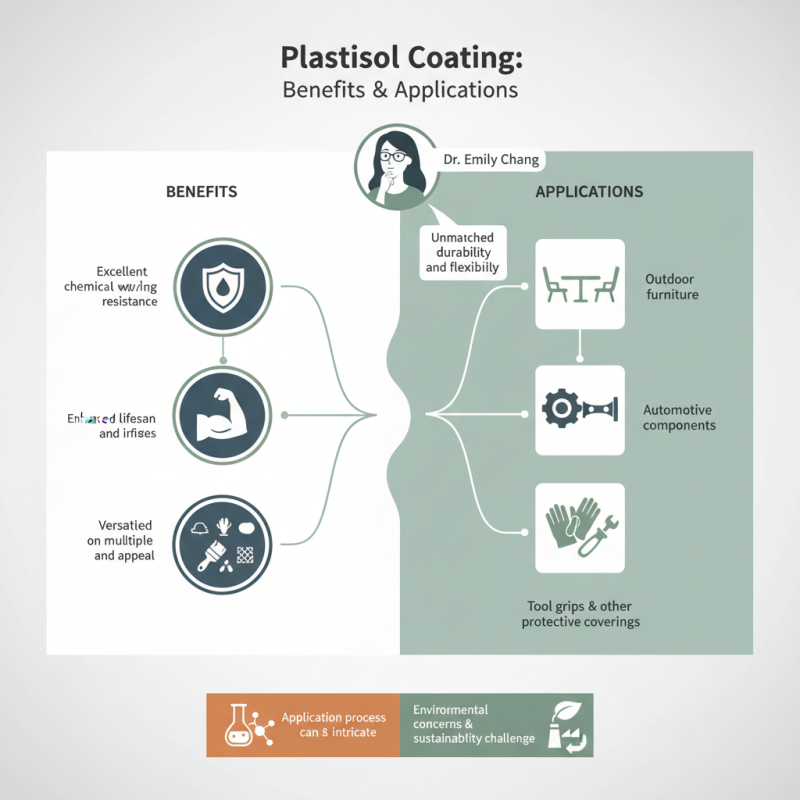 2026 Best Plastisol Coating Benefits and Applications Explained?