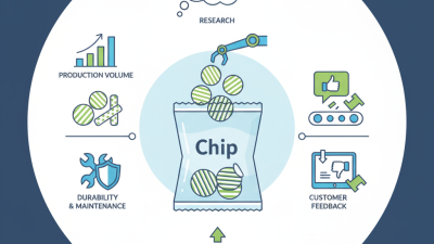 How to Choose the Best Chip Bagging Machine for Your Business Needs?