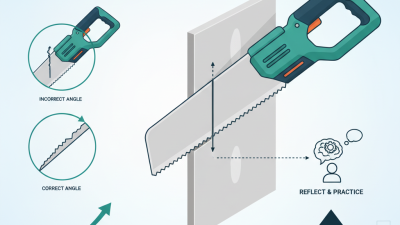 2026 How to Use a Plaster Saw Effectively?