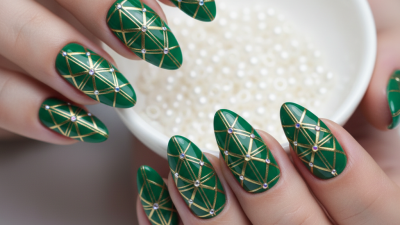 Nail Interlock Tips for Perfect Style and Longevity?