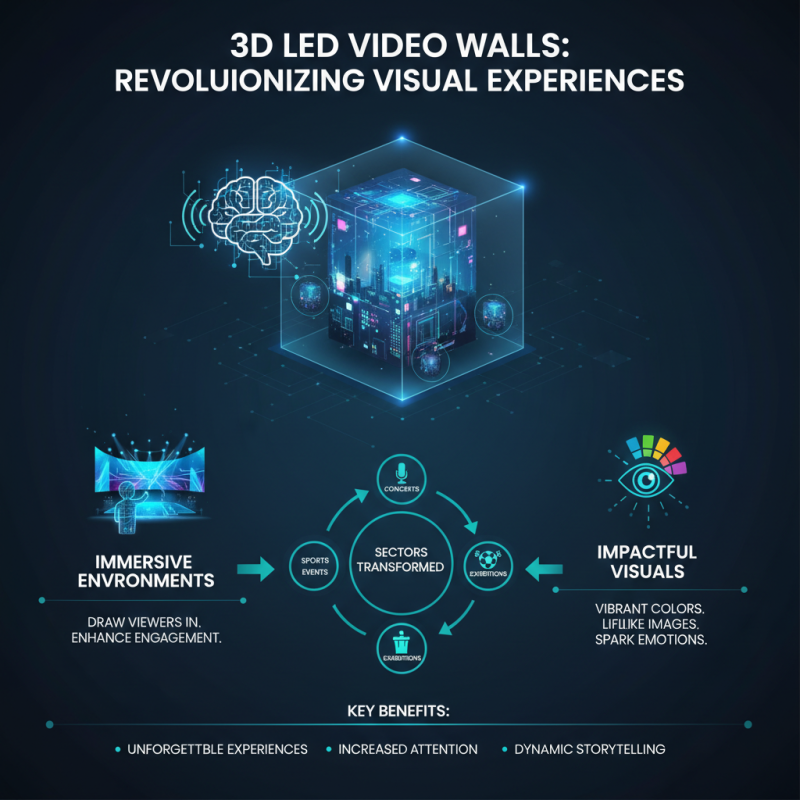 What is a 3D LED Video Wall and How Does It Transform Visual Experiences?