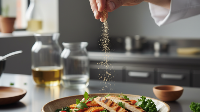 Best Ways to Utilize Glutamic Acid Residue in Food Industry?