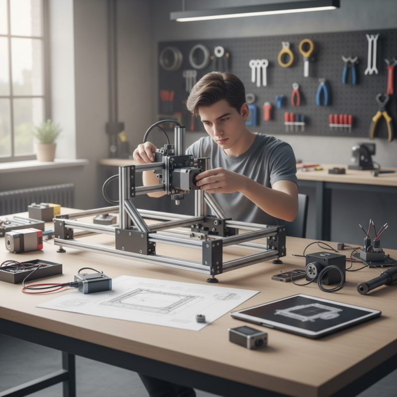 How to Design a CNC Machine for Beginners?