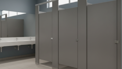 Why Are Restroom Stall Walls So Important for Privacy?
