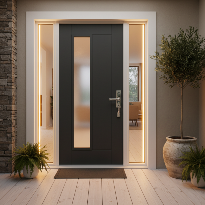 2026 Best PVC Doors for Home Renovation Options?