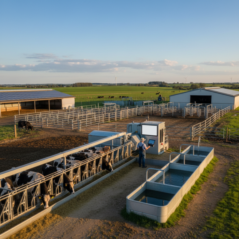 What is Livestock Equipment and How Does It Benefit Farmers?