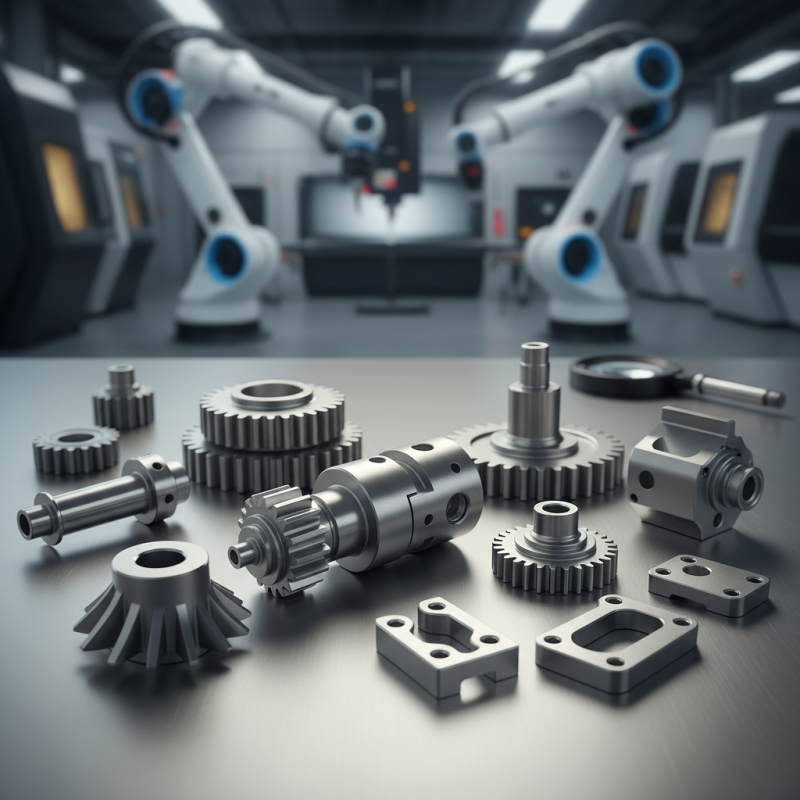 Top Precision Metal Parts Applications and Benefits Explained?