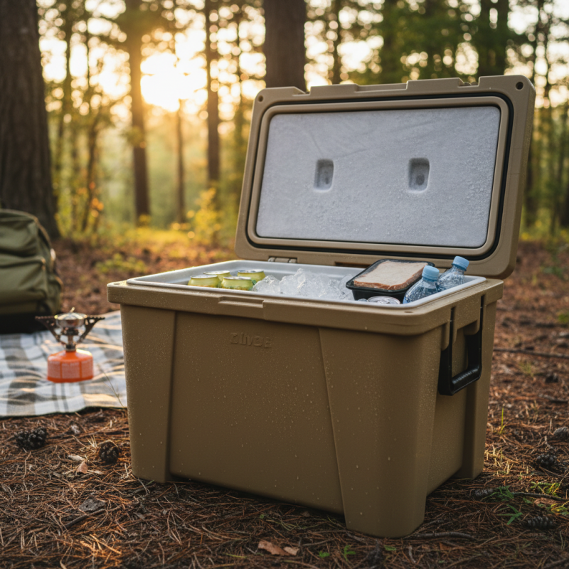 What is an Ice Chest Cooler Box Portable and How Does It Work?