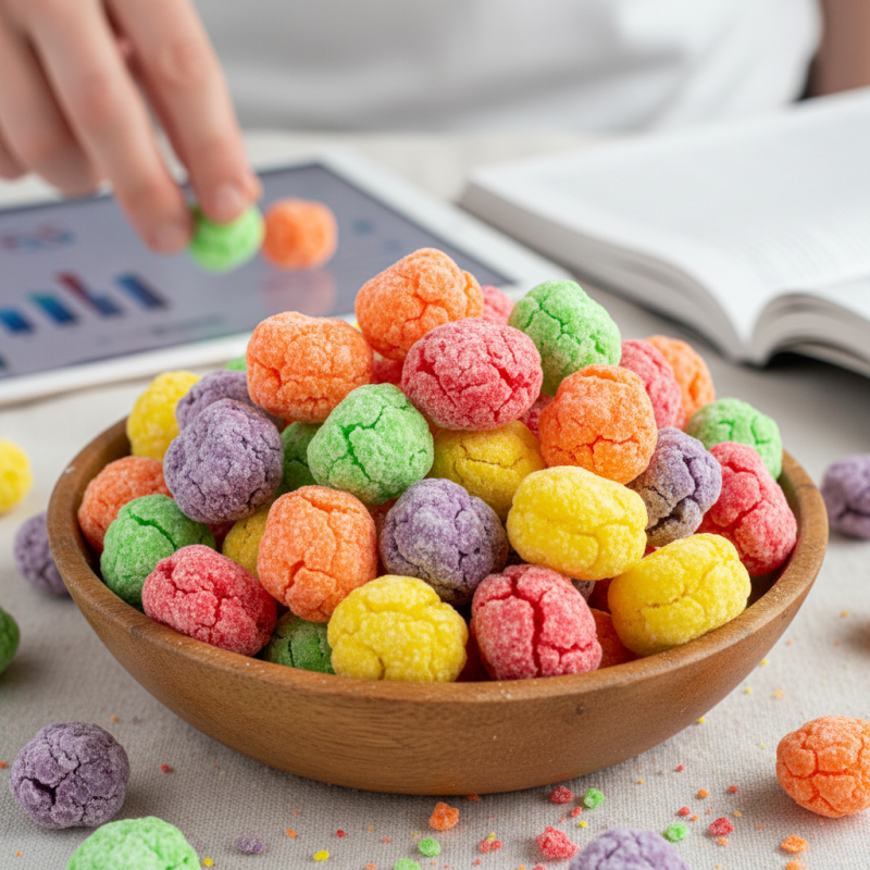 What Are Freeze Dried Skittles and Why Are They So Popular?