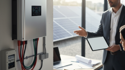 Top 10 Tips for Choosing the Best PV Inverter for Your System?