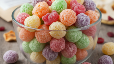 2026 Best Freeze Dried Gummy Bears How to Choose the Best?