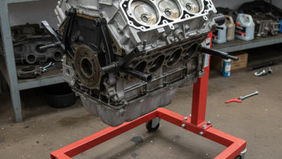 How to Choose the Right Car Engine Stand for Your Needs?