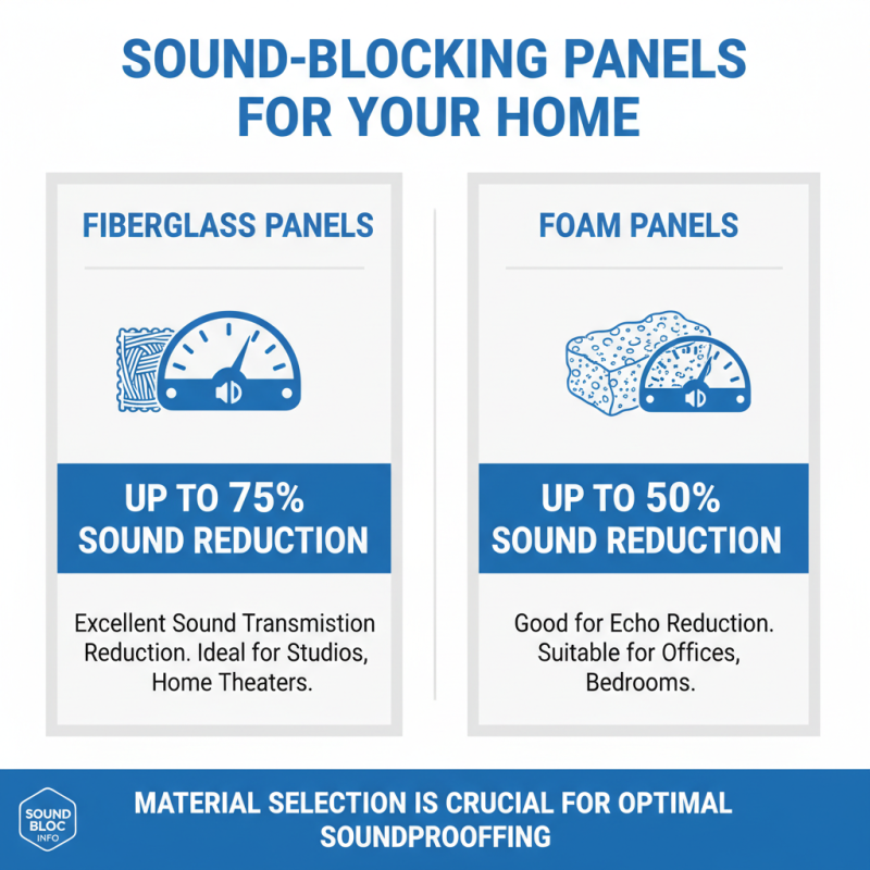Top 10 Sound Blocking Panels for a Quieter Home?