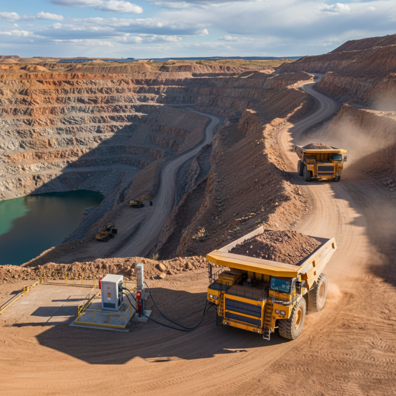 How to Choose the Best Electric Mining Truck for Your Needs?