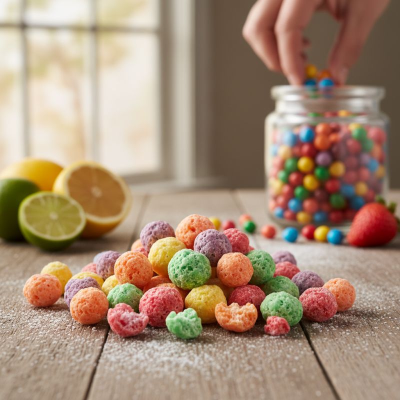 Why Are Freeze Dried Skittles So Popular Among Fans?