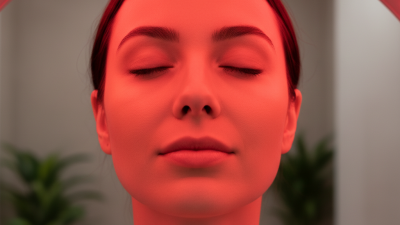 How to Use Red Light Therapy for Skin Healing?