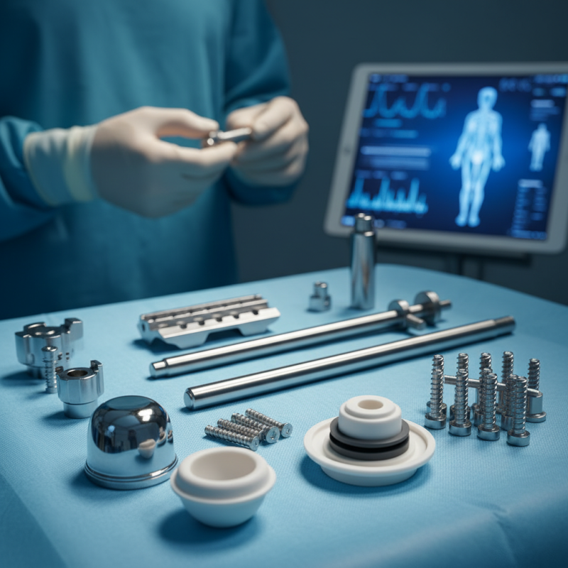 Best Orthopedic Implant Options for Effective Recovery?