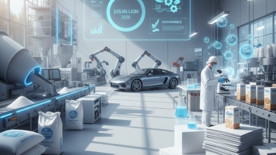 What are the Top Uses of Calcium Carbonate Powder in 2026?