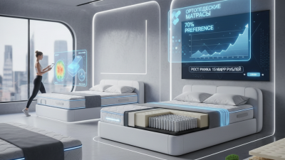 Лучшее оборудование для матрасов в 2026 году, какие варианты выбрать?