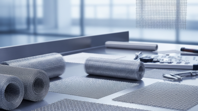 How to Choose the Right Stainless Steel Wire Mesh for Your Needs