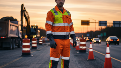 The Best Reflective Workwear for Safety and Visibility?