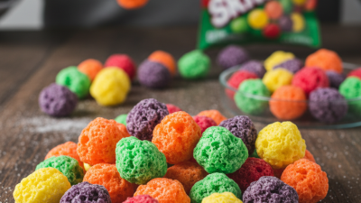 Top 10 Facts About Freeze Dried Skittles You Should Know?