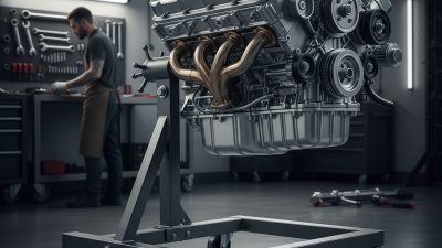 Best Car Engine Stand Options for 2026 Top Performance?
