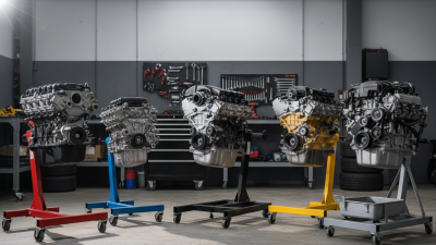 Top 5 Car Engine Stands You Need for Your Garage?