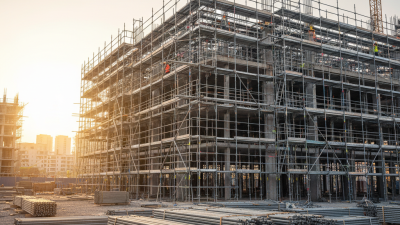 How to Find the Best Steel Scaffolding for Sale Today?