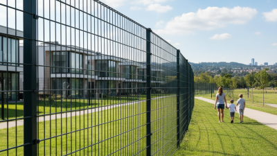 2026 Best Steel Wire Mesh Fencing Options and Benefits?