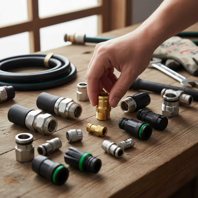 How to Choose the Right Hose Connector for Your Needs?