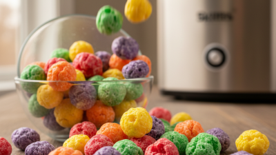 How to Make Freeze Dried Skittles at Home?