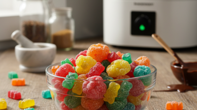 How to Make Freeze Dried Gummy Bears at Home?
