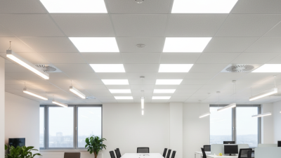 How to Choose the Right Led Panel Light for Your Space?