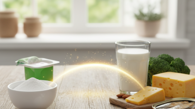 Why is Calcium Carbonate Powder Important for Health?